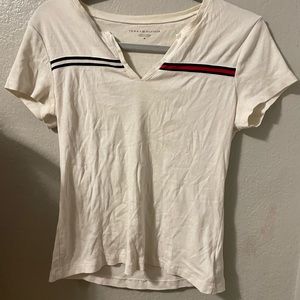 Tommy Hilfigerwhite tee